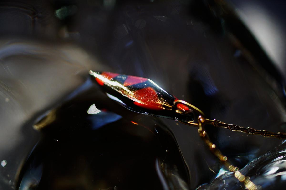 赤と黒のボレロⅡ