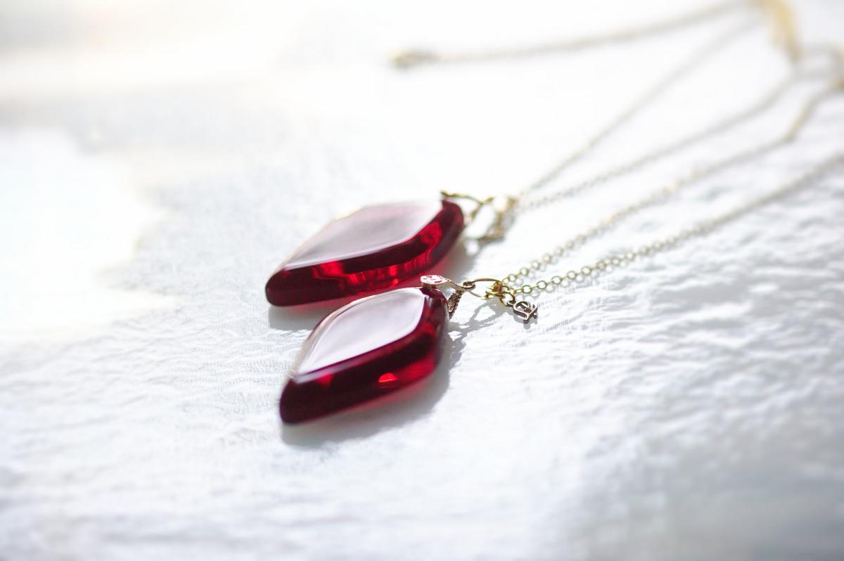 My Passion ～ 絆 ～ ラフォルム ガラスジュエリー ガラスアクセサリー