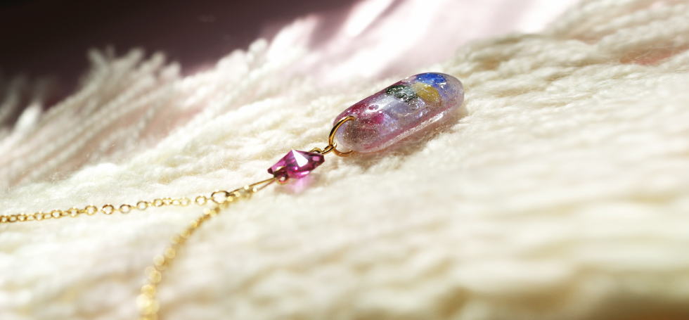 Pretty Candy ラフォルム ガラスジュエリー ガラスアクセサリー