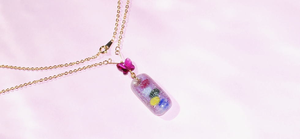 Pretty Candy ラフォルム ガラスジュエリー ガラスアクセサリー