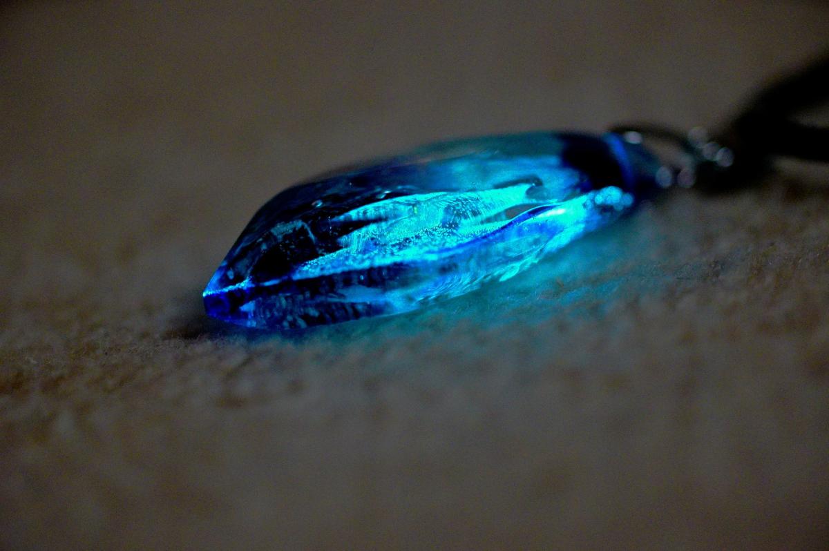 Dream magicstone ラフォルム ガラスジュエリー ガラスアクセサリー