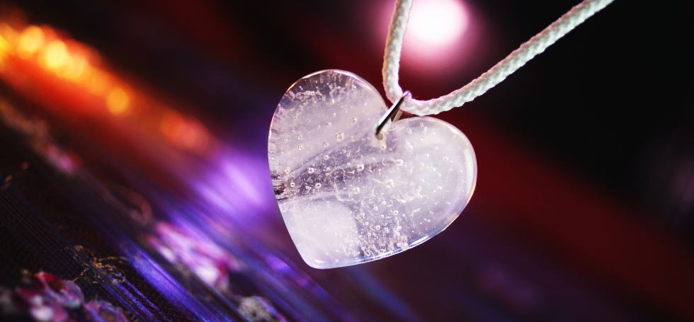 SNOW ANGEL'S HEART