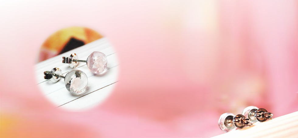 Snow heart / Lt.pink ～ 思い出 ～