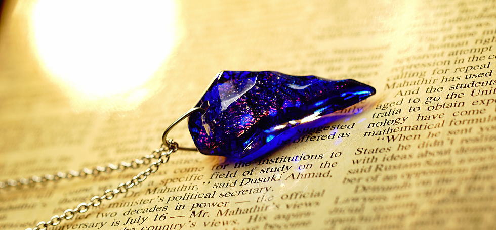 Cobalt fang