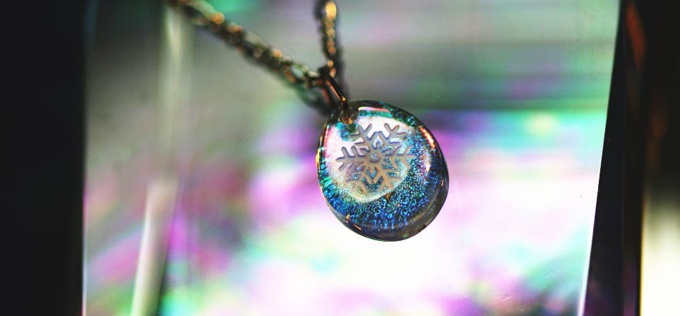 Rainbow snowflake ～ 虹の風花 ～