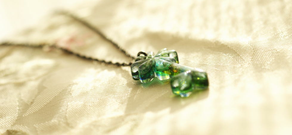 Heart Clover KEY