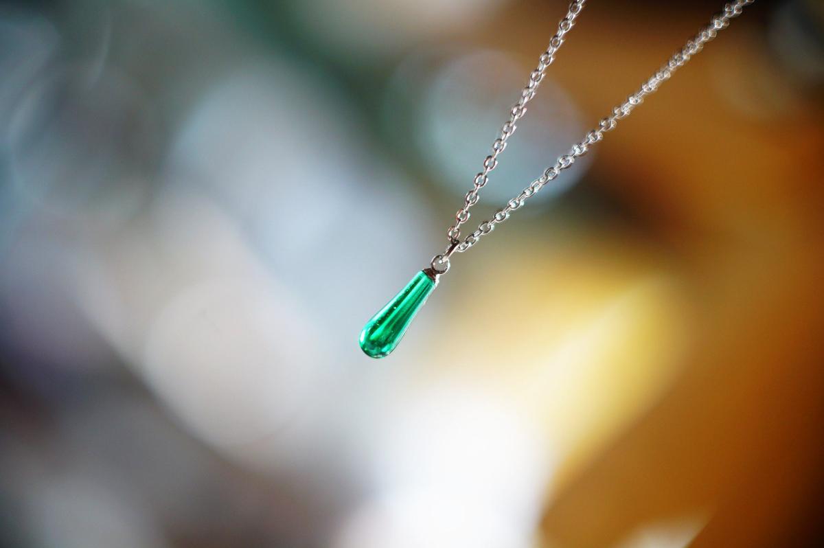 プチしずく / エメラルドグリーン