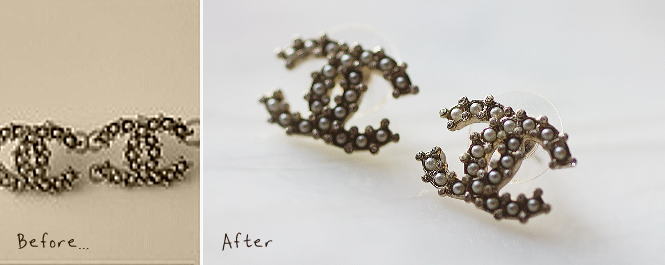 アクセサリーの修理・リフォームを承ります。