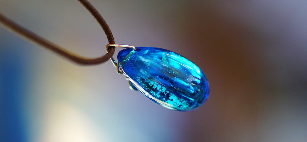 雪解のBlue tear