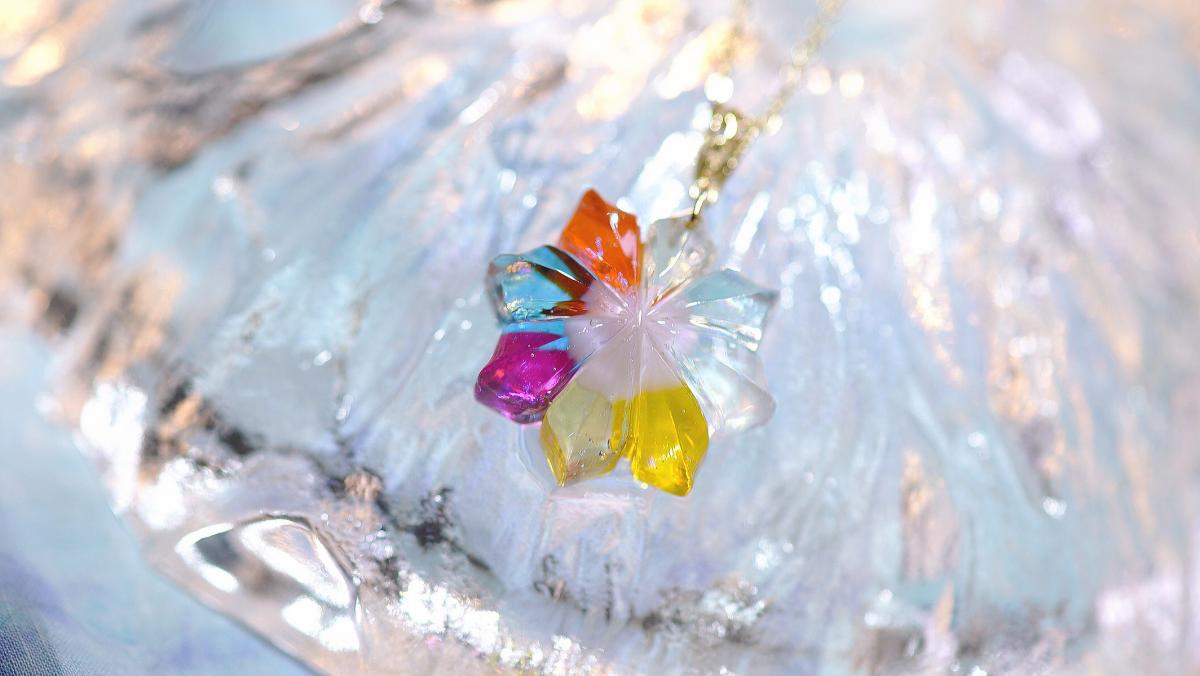 和彩の花 ～ 爽明～