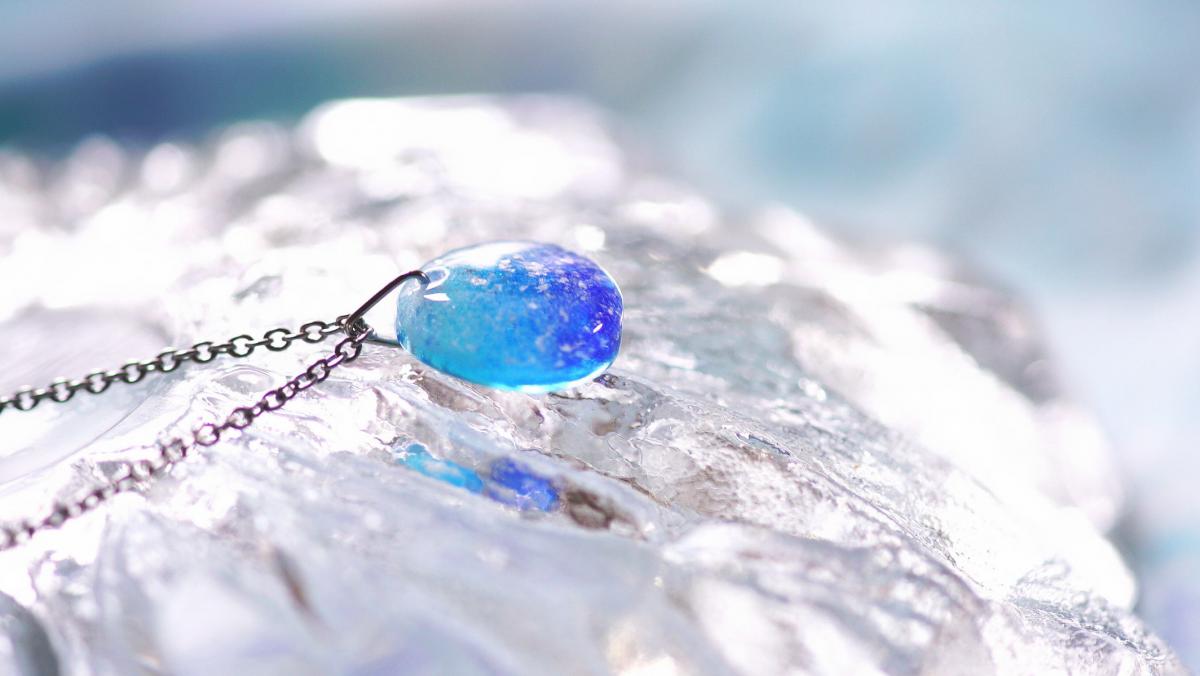 Sea of blue HawaiiⅡ