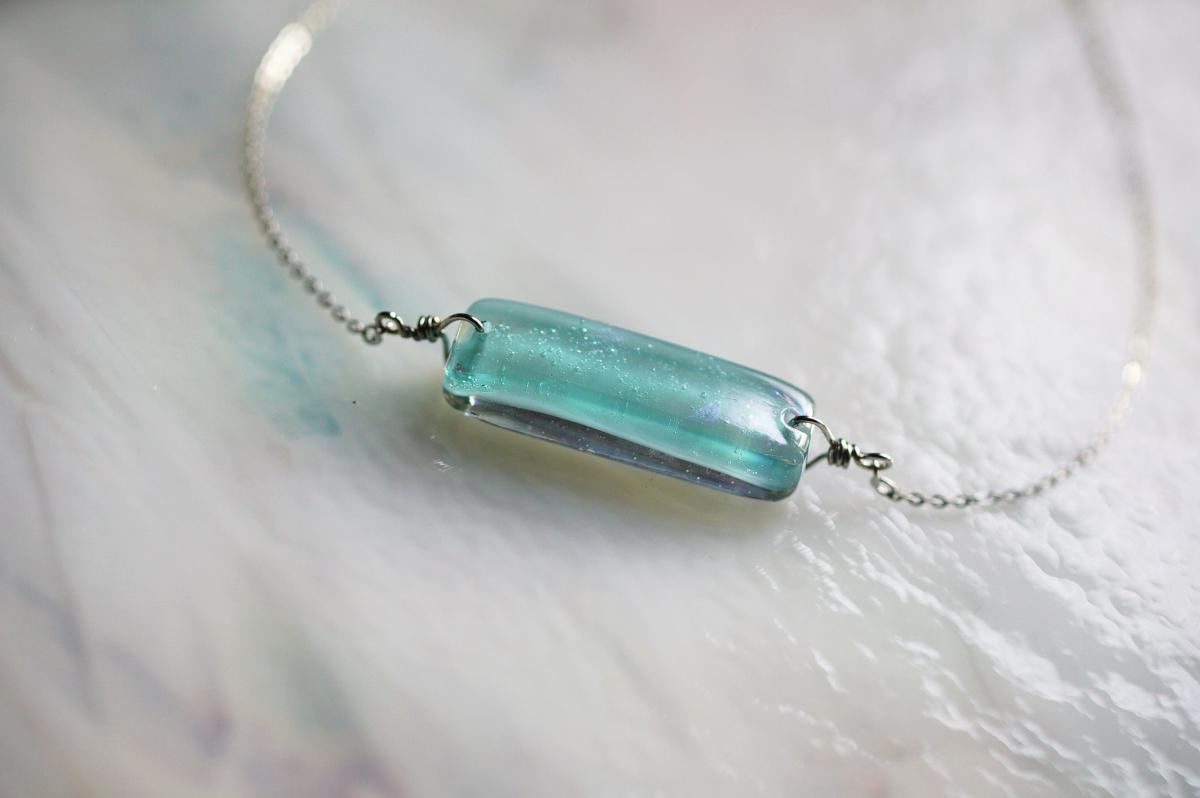 Beloved Danon / ペンダント ラフォルム ガラスジュエリー ガラスアクセサリー