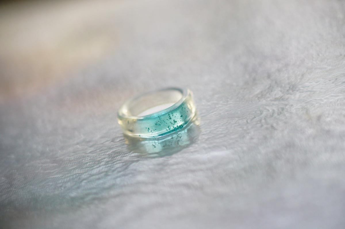 Beloved Danon / リング ラフォルム ガラスジュエリー ガラスアクセサリー