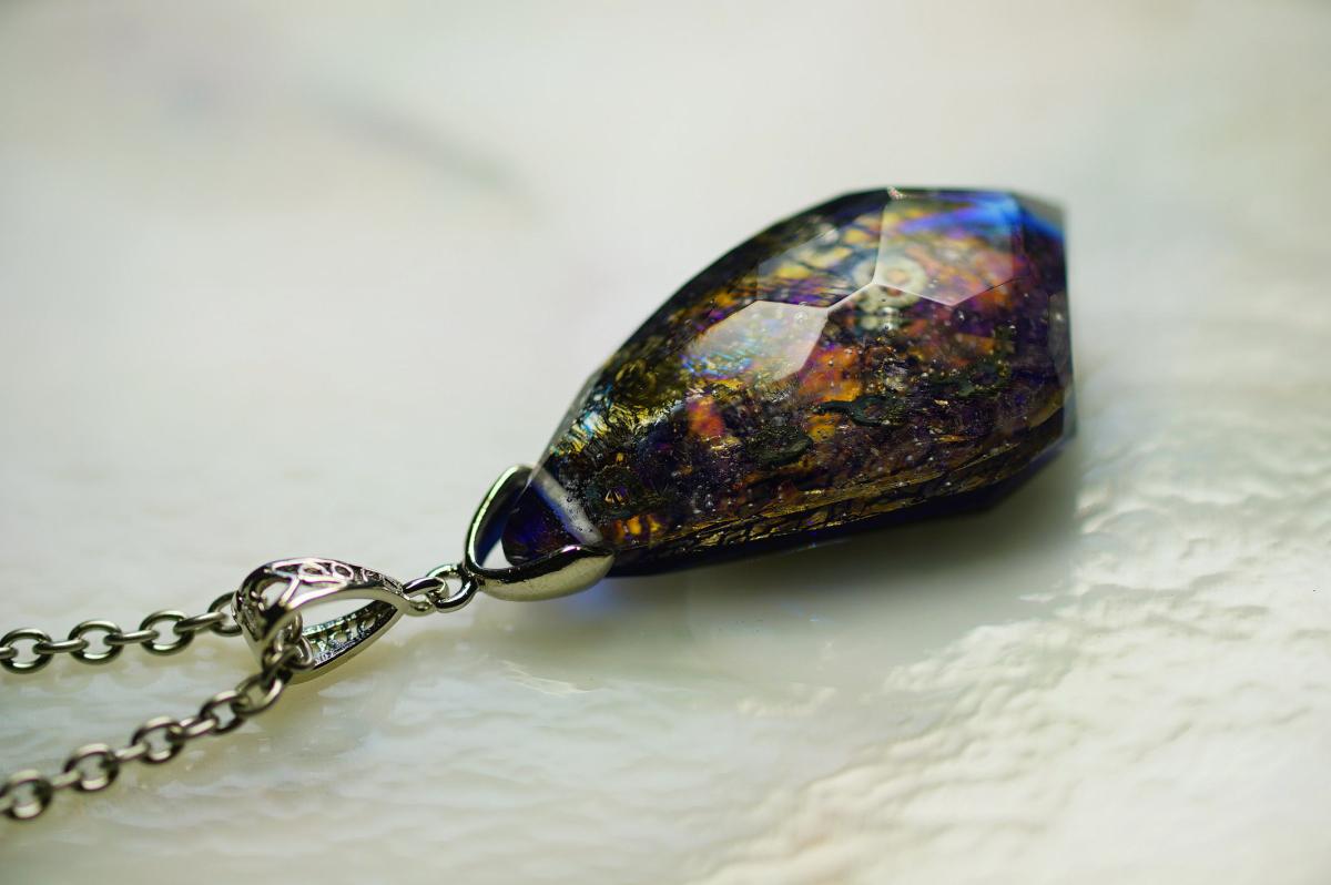 Forever precious Sleep ラフォルム ガラスジュエリー ガラスアクセサリー