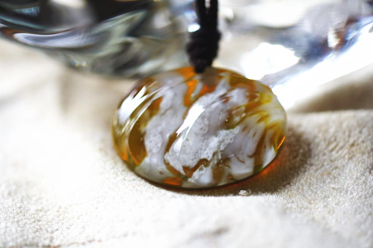 森を駆ける月影の銀狼 ～ Amber Waves of the Wolf ～