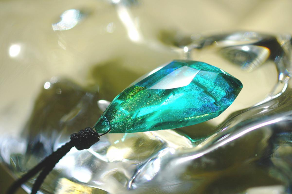 藍玉のかけら ～ 燦爛 ～