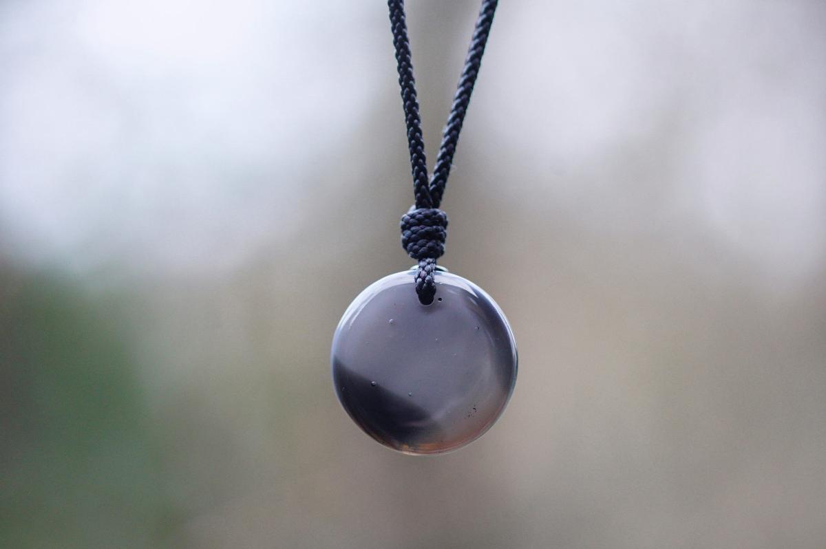 Deactivate ～ 不活性境界 ～ ラフォルム ガラスジュエリー ガラスアクセサリー