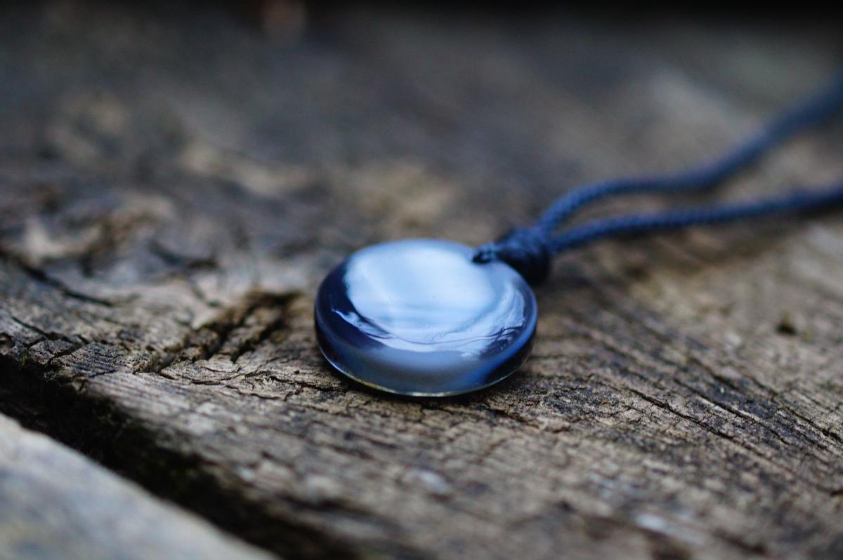 Deactivate ～ 不活性境界 ～ ラフォルム ガラスジュエリー ガラスアクセサリー