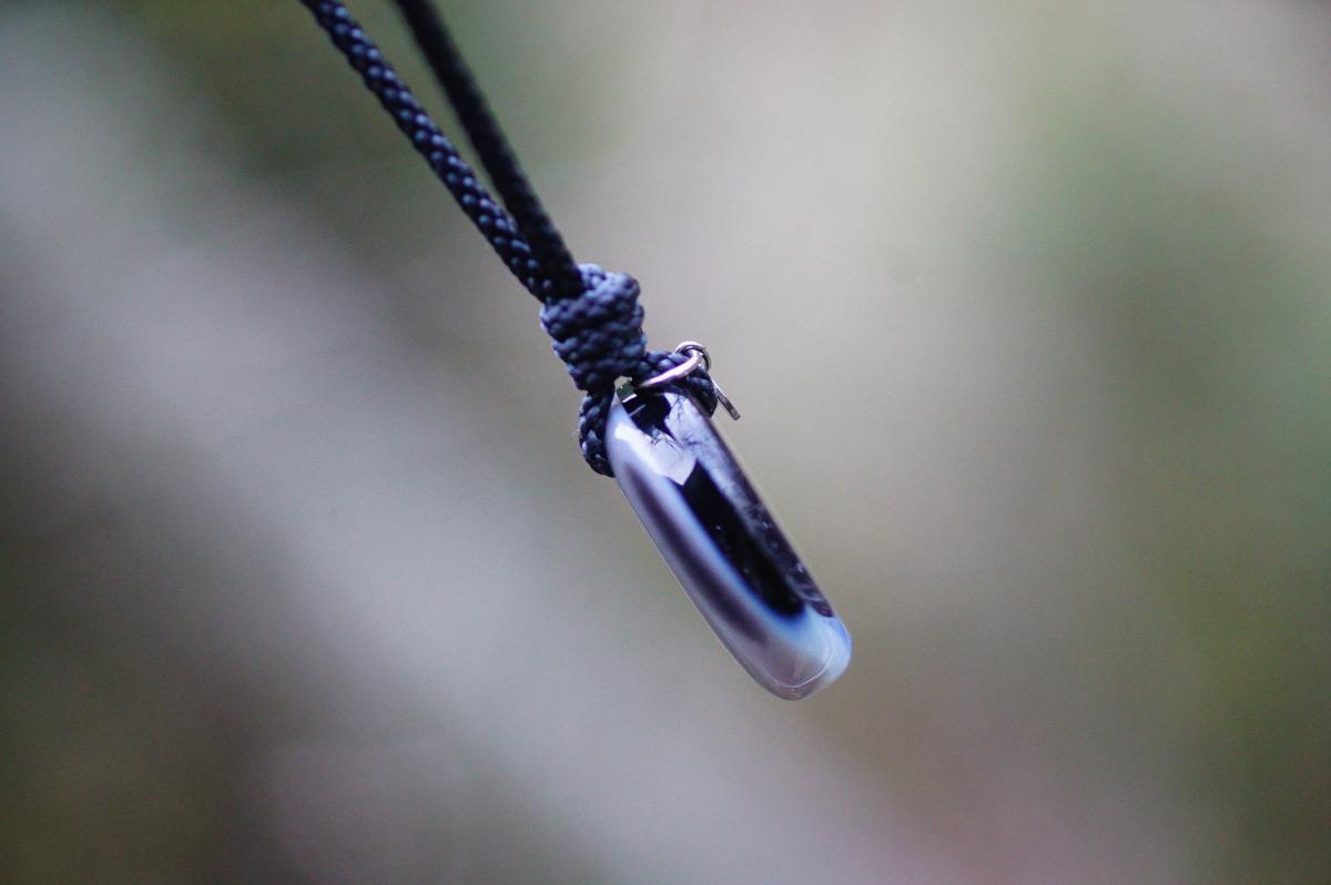 Deactivate ～ 不活性境界 ～ ラフォルム ガラスジュエリー ガラスアクセサリー