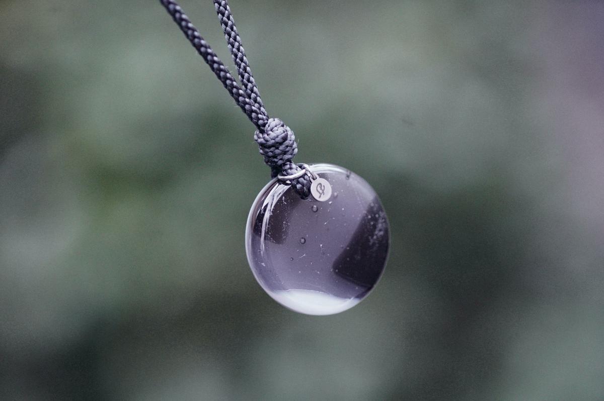 Deactivate ～ 不活性境界 ～ ラフォルム ガラスジュエリー ガラスアクセサリー