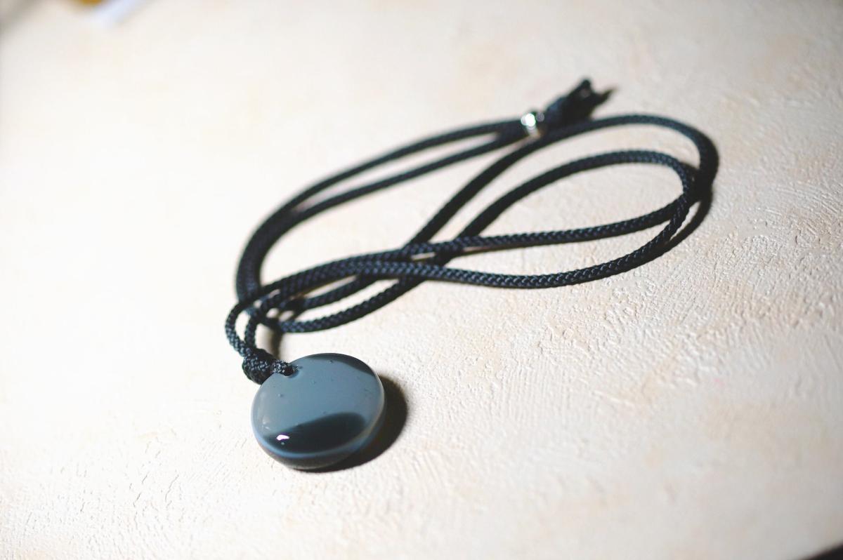 Deactivate ～ 不活性境界 ～ ラフォルム ガラスジュエリー ガラスアクセサリー