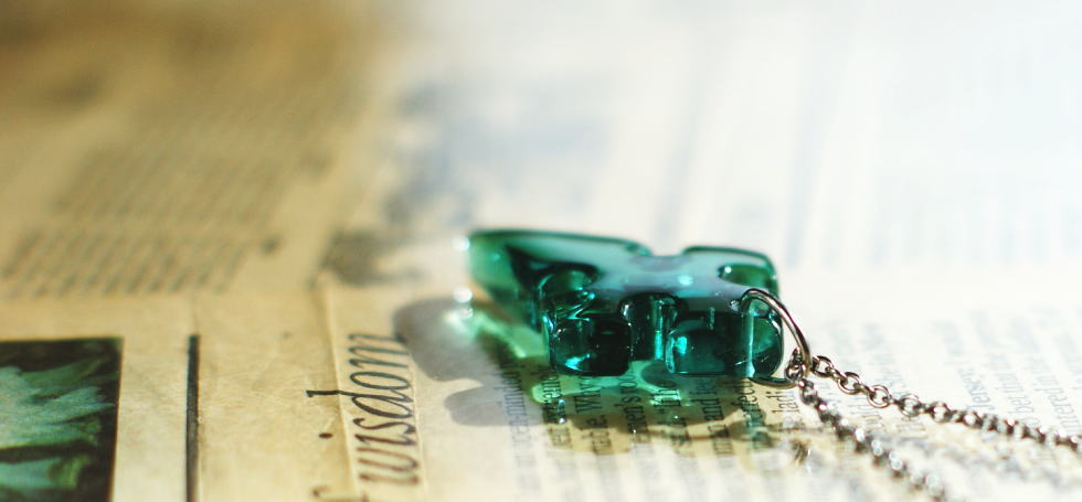 Moon of luck ～ Light Aquamarine ～