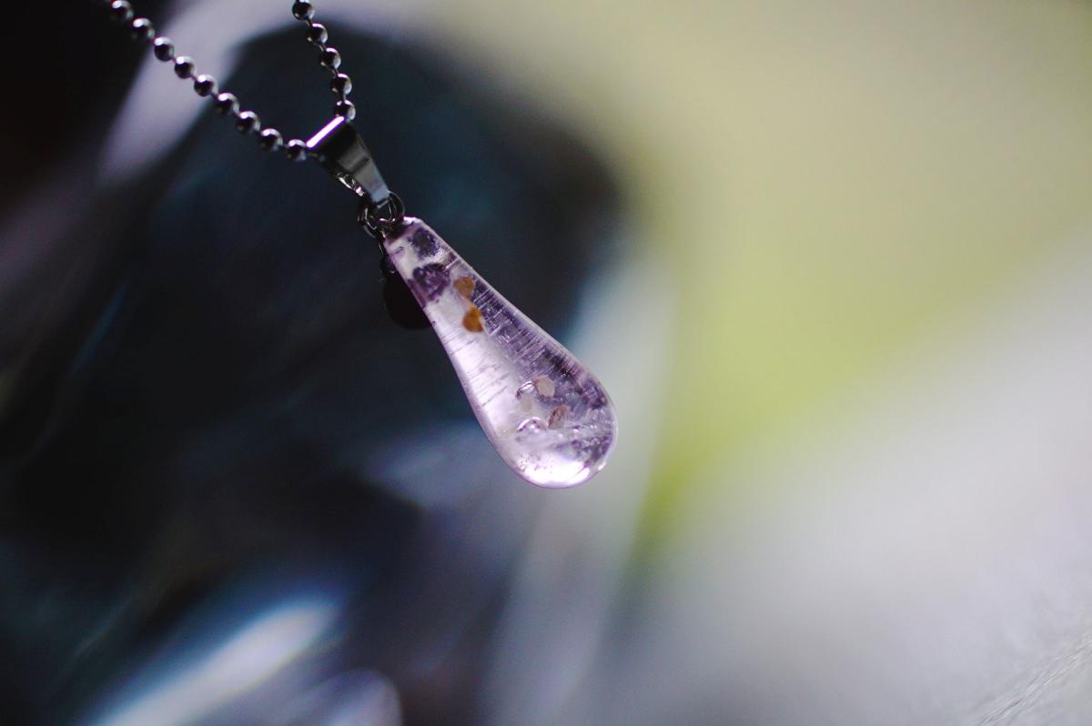 淡き恋心 / しずく