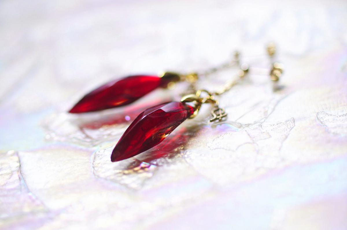 情熱のしずく ～ ひとひらの紅 ～