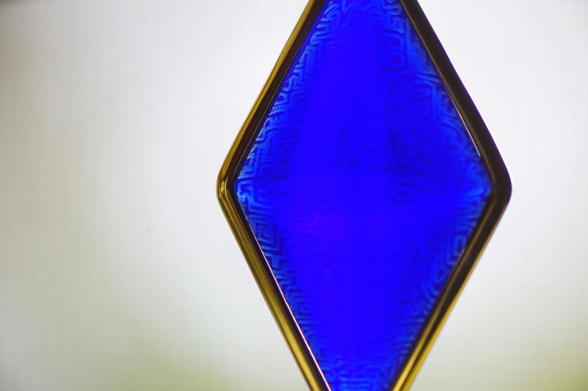 Collaborate Dreamblue ～ Blue Infinity ～ ラフォルム ガラスジュエリー ガラスアクセサリー