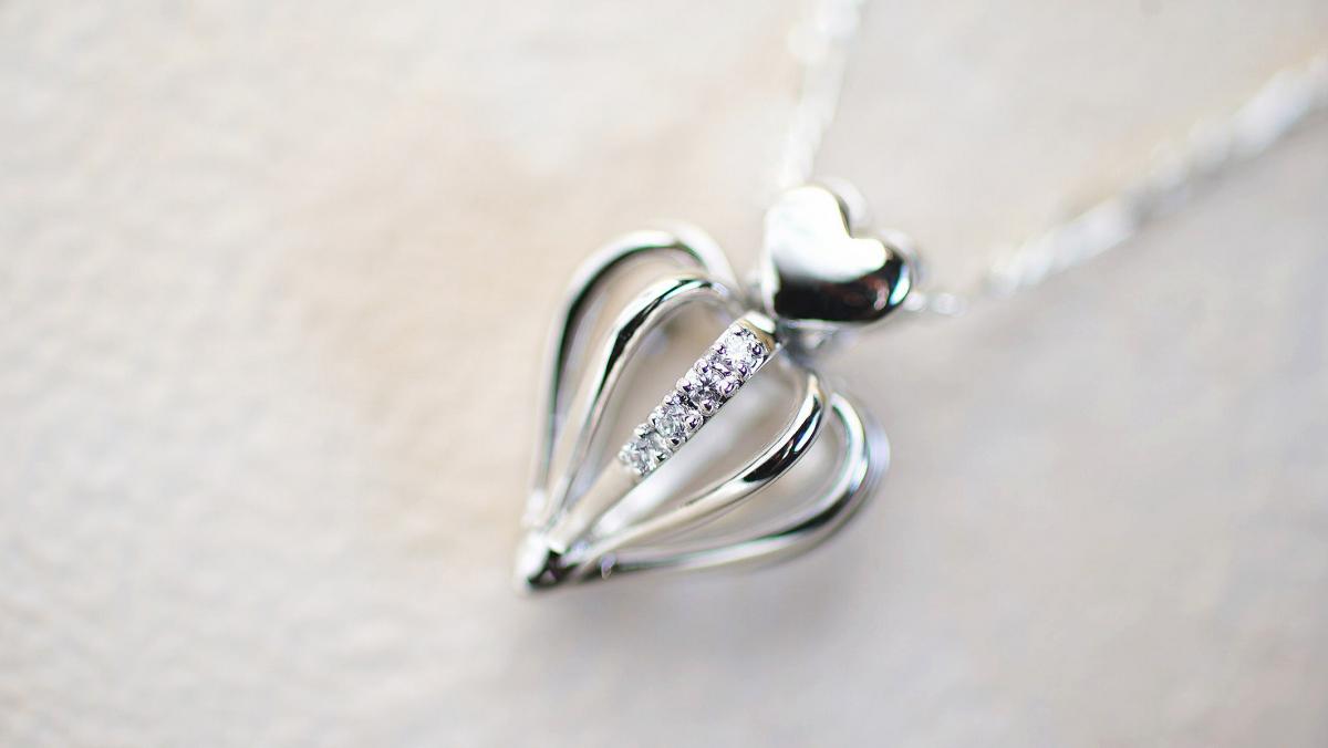 かごペンダント ・ ほおずき【Silver925製】