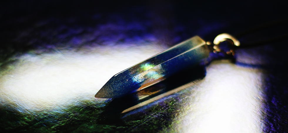 SPARK CRYSTAL