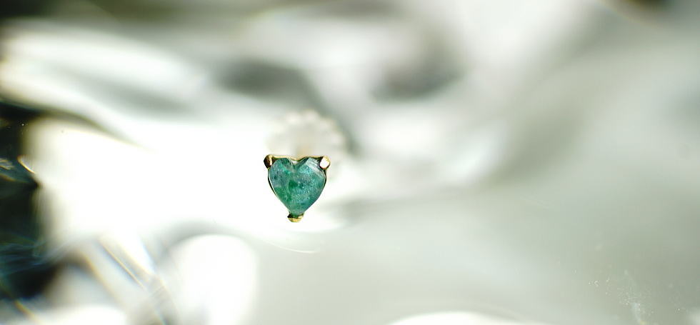 Eyes of my heart