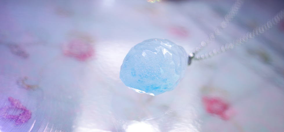 Luminescence Icerock