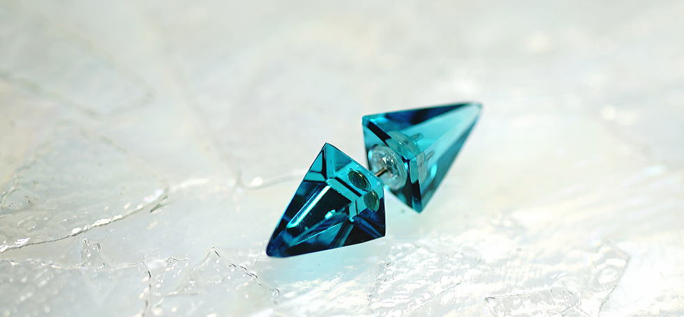 Standard Dreamblue ～ セパレートピアス ～