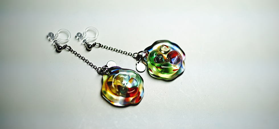 Rebirth of memories / ノンホールピアス