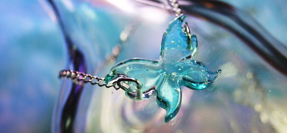 Fascinating butterfly ～ 清楚 ～