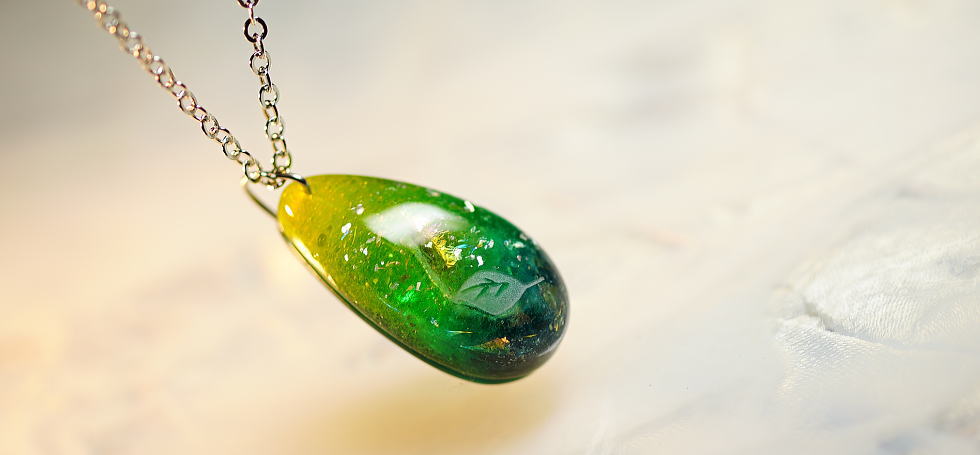 思い出のGreen leaf