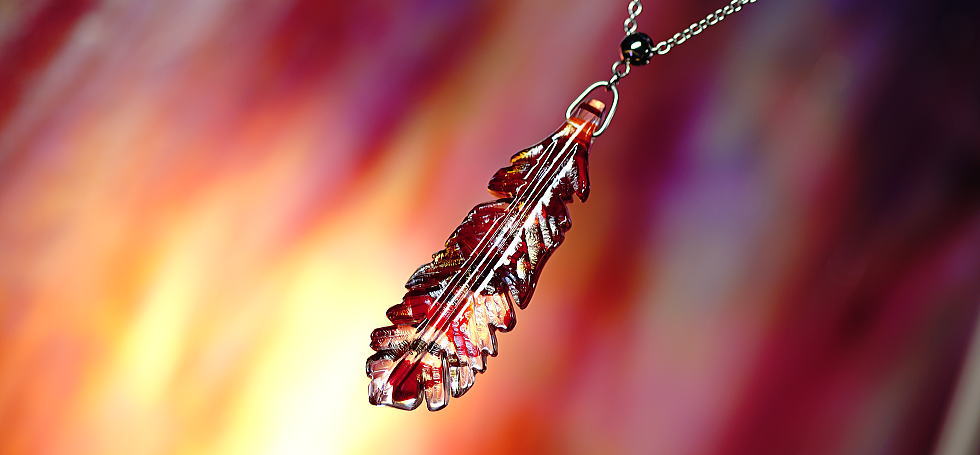 AMERICAN FLAME FEATHER