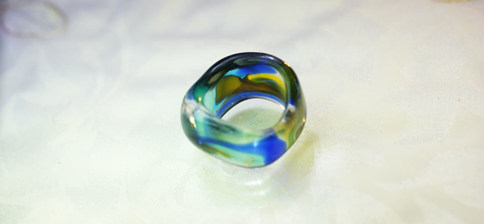 Naturality ラフォルム ガラスジュエリー ガラスアクセサリー
