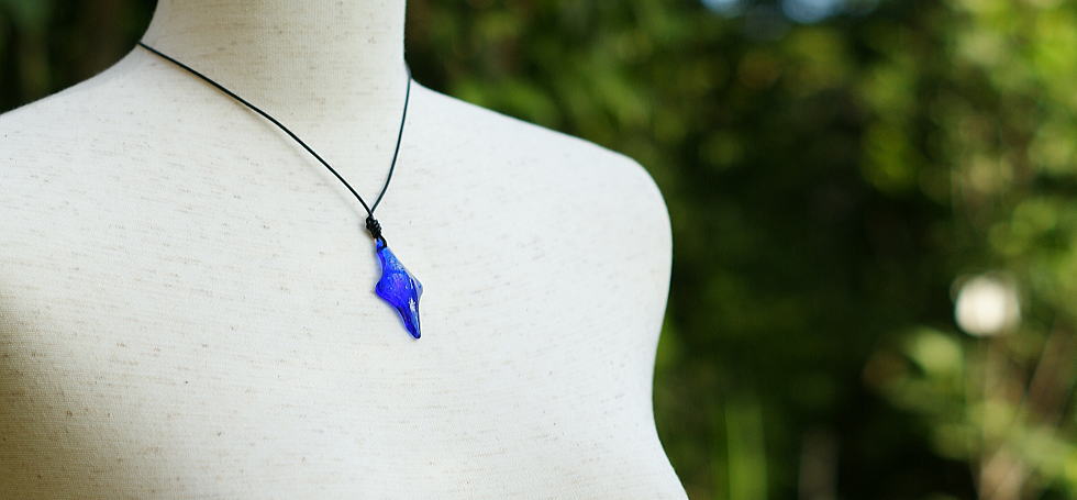 Jewelry ancients ラフォルム ガラスジュエリー ガラスアクセサリー