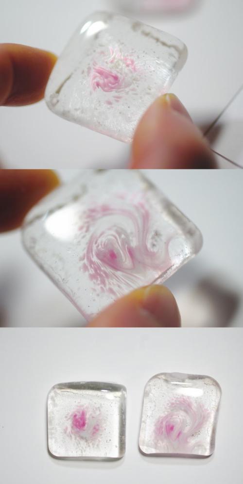 制作途中の様子