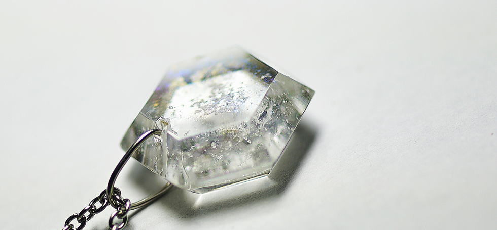 eternal amulet ラフォルム ガラスジュエリー ガラスアクセサリー