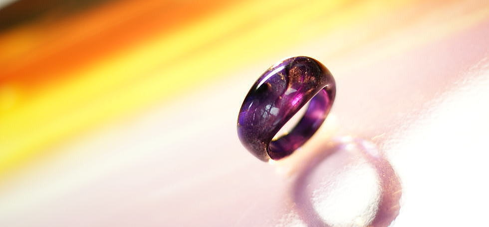 SUNSET VIOLET
