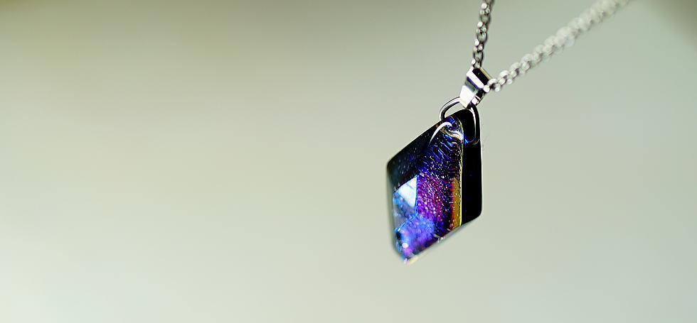 Marine bright jewel ラフォルム ガラスジュエリー ガラスアクセサリー