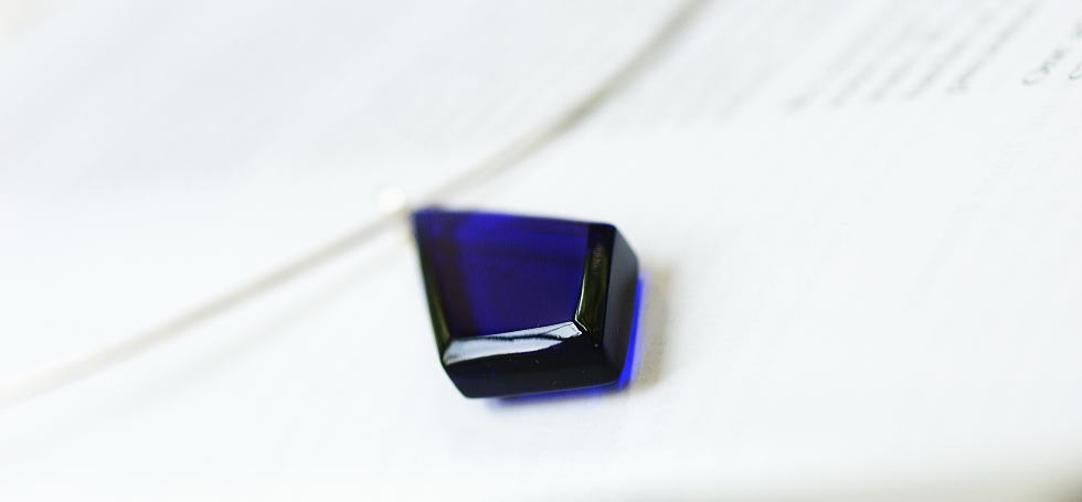 ROYAL DIAMOND ラフォルム ガラスジュエリー ガラスアクセサリー
