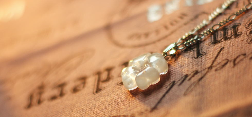 Pure white clover ～ 純な心  ～