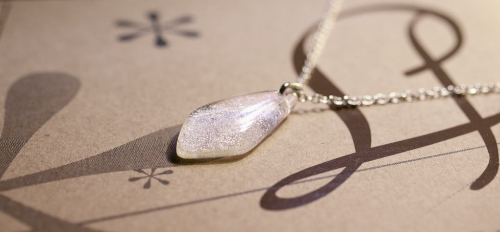 Summer snow diamond