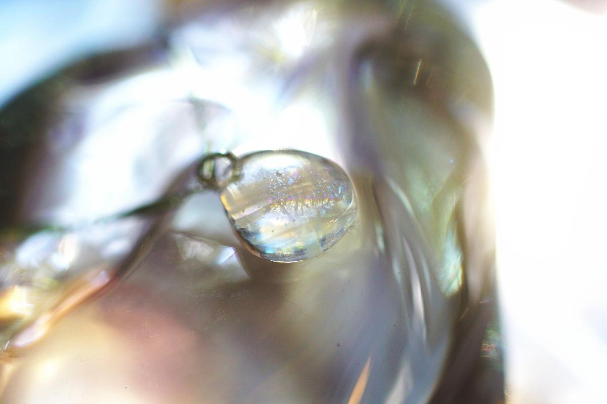 雪のヴェール ～ Diamond dust ～