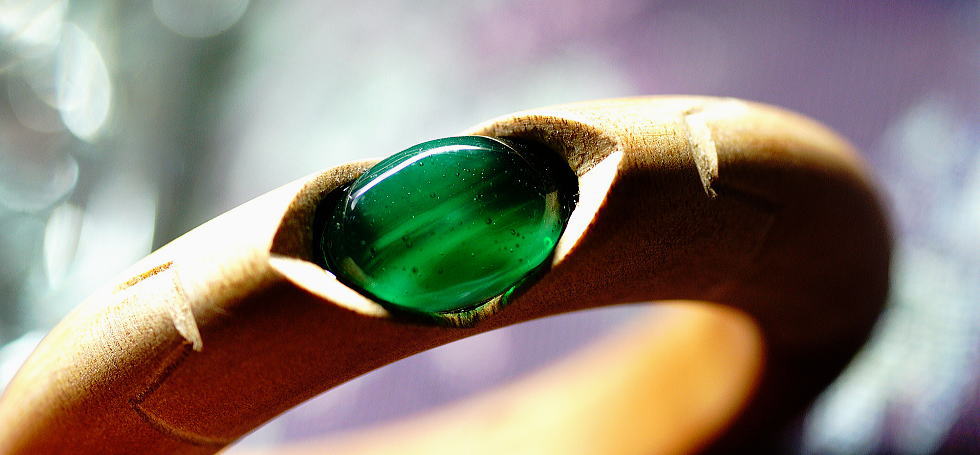 Wood holy ability ～ Green eye  ～