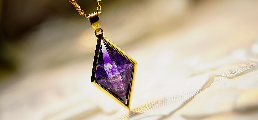 Dream mysterious purple
